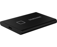 Samsung Portable SSD T7 Touch 2TB USB 3.2 Gen. 2 Czarny - 541048 - zdjęcie 5